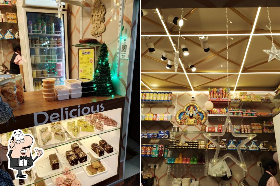 Check out how V Nutty's looks inside