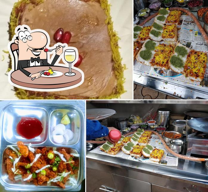 Food at Veerbhdreshwar Foods Kolhapuri Misal Pav