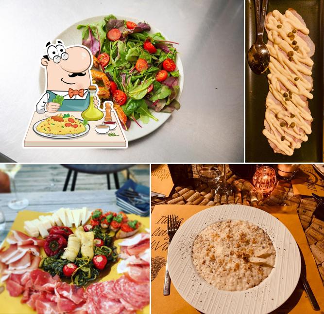 Risotto al Via Del Gusto Osteria & Vinothek