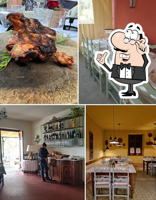 Gli interni di Ristorante Vipore