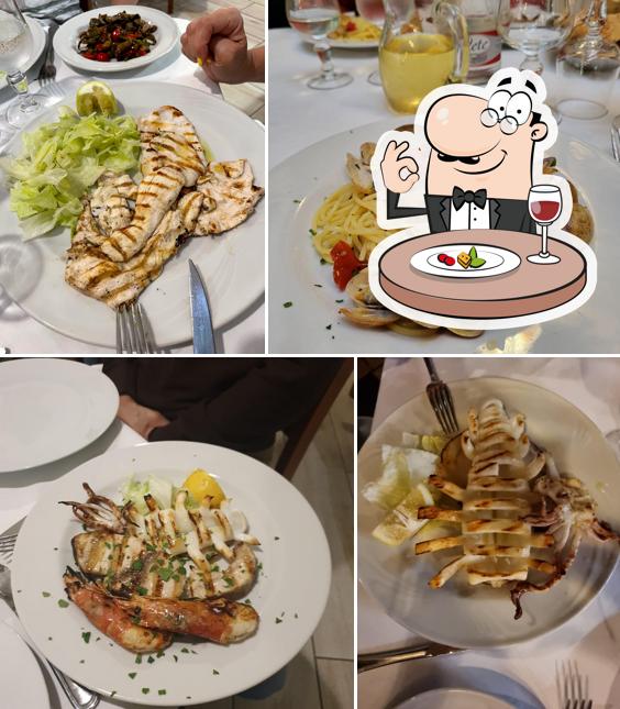 Platti al Ristorante & Pizzeria Noi Del Manzoni