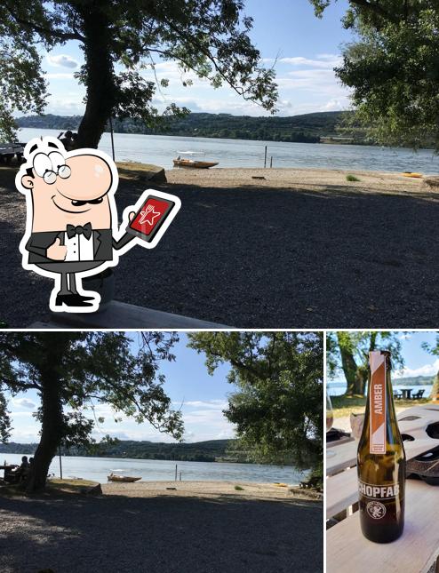 Gli esterni di Slowdown - Bistro im Bootshaus