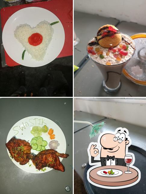 Food at Swastik Restaurant
