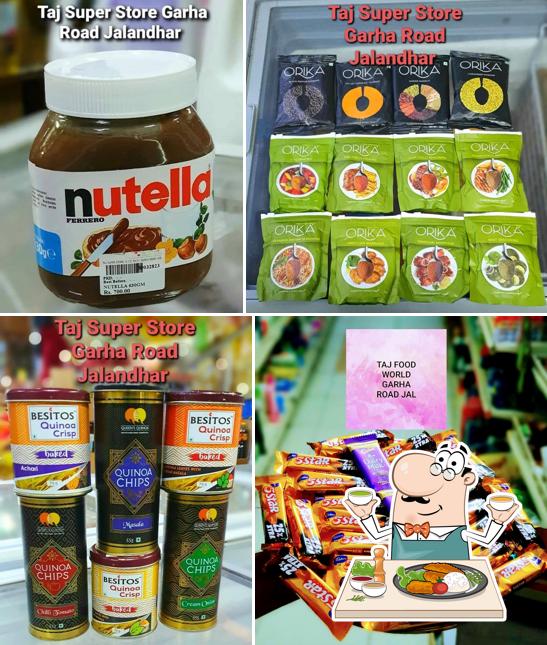 Taj Super Store Garha Road Jalandhar