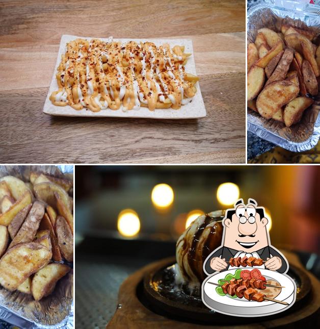 Meals at The Granios