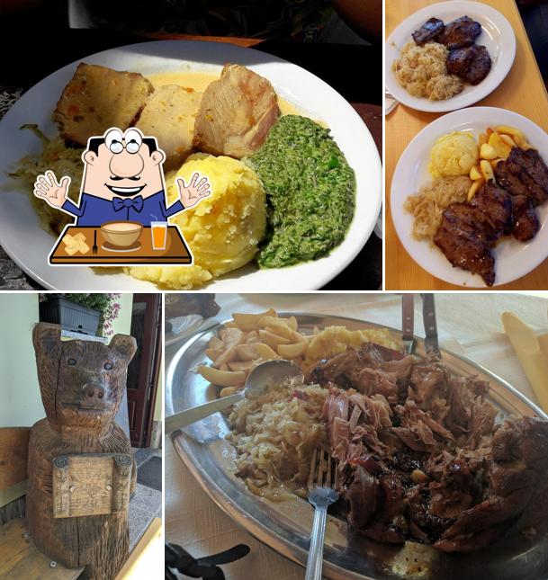 Platti al Turistična kmetija Abram Nanos