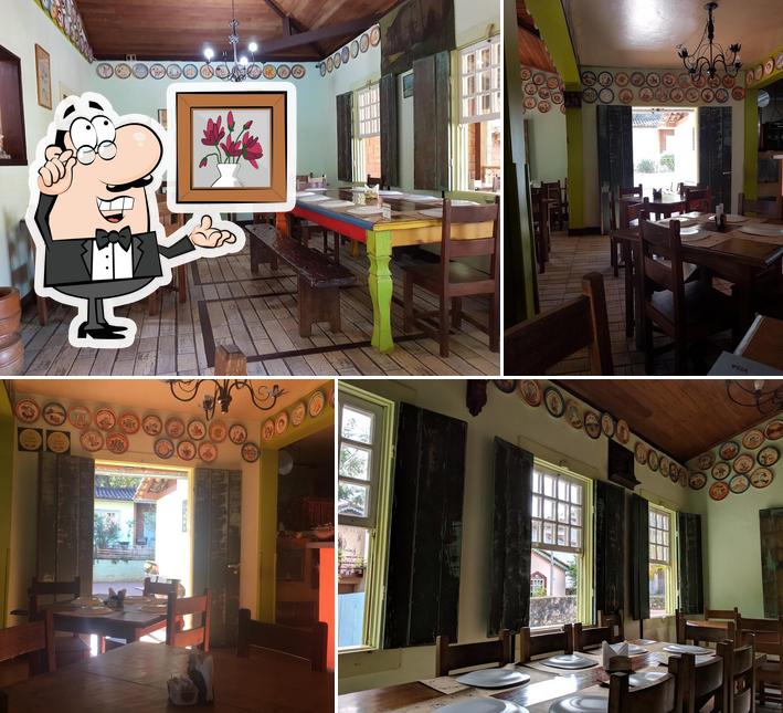 Virada’s do Largo- Restaurante da Beth