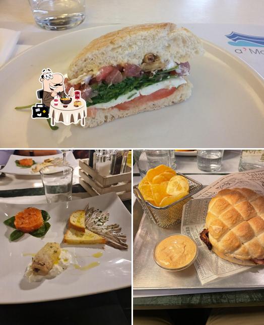 Platti al a'Mare Restaurant