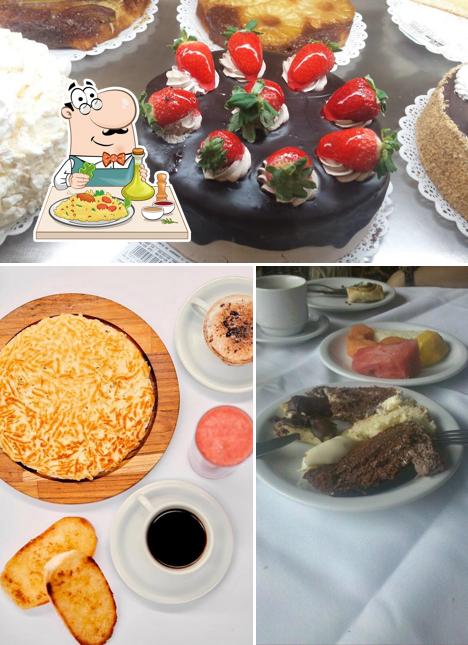 Platos en Belini Pani e Gastronomia