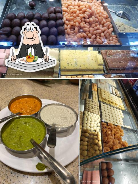Meals at Adyar Ananda Bhavan - A2B