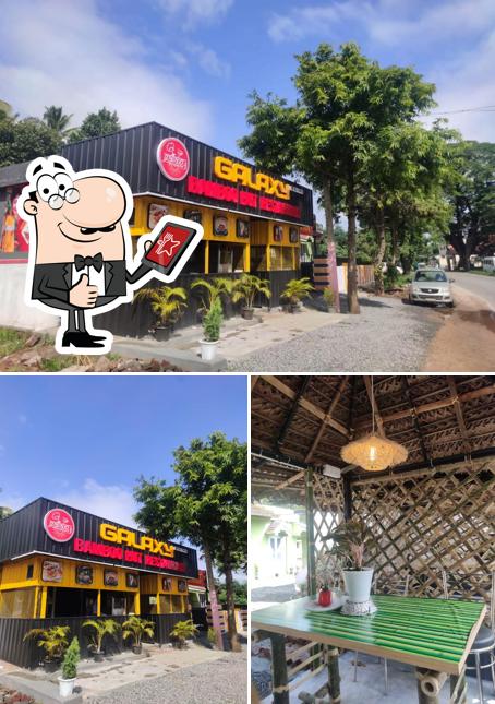 Bamboo Hut Restaurant