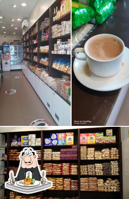 Meals at Best Bakers