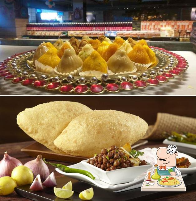 Food at Bikanervala Sector 62 Noida