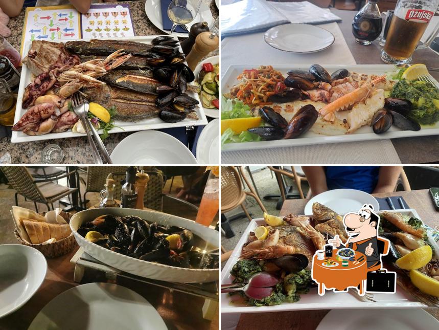 Cozze al Bistro "Corso"
