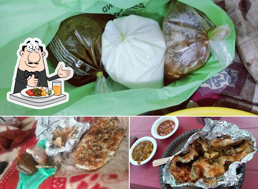 Meals at Brothers Amritsari Kulcha Hub