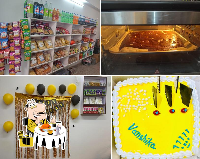 Meals at BB Bakery- Best Cake Shop In Noida sector 45