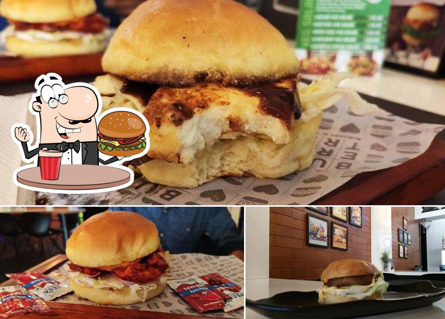 Burger Tree provides a variety of options for burger lovers Burger Tree provides a variety of options for burger lovers