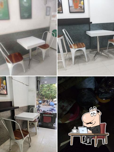 Check out how Chai Kings - Adyar looks inside