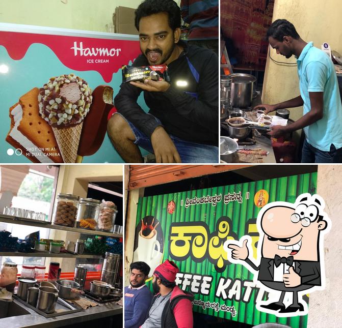 Look at this image of Acchus Coffee Katte