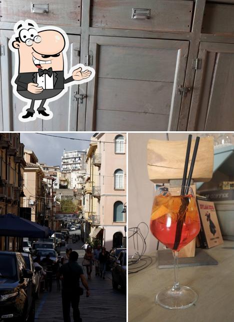 Ecco una foto di Cafè Retrò