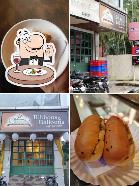 Meals at Ribbons and Balloons Mangalore