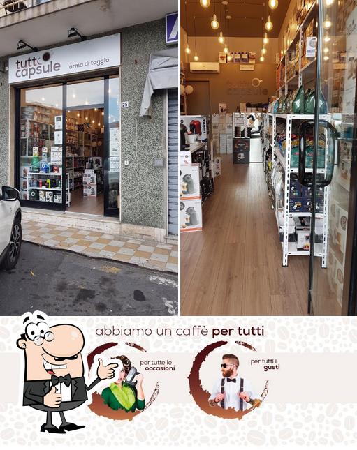Guarda la foto di Tuttocapsule Arma di Taggia