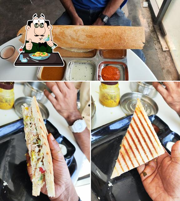 Meals at Cyberpark Cafeteria