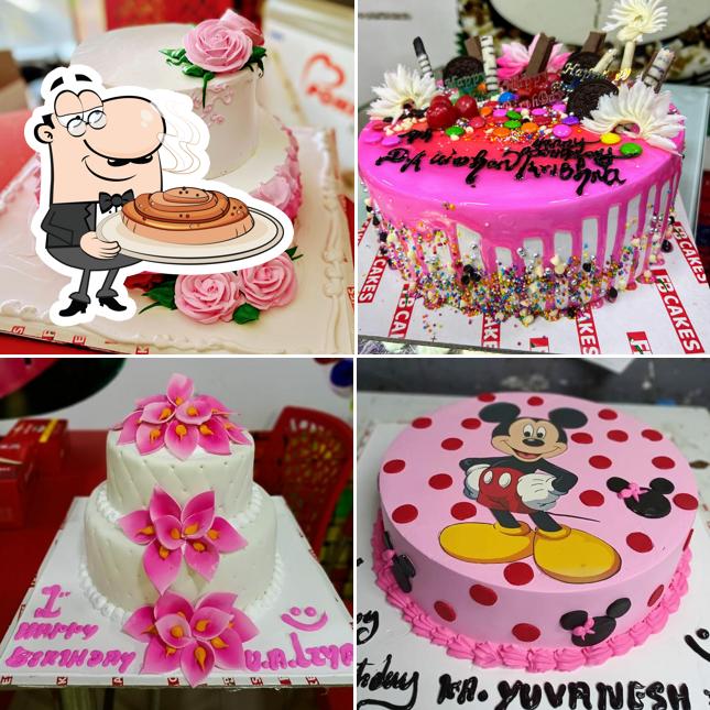 FB Cakes Poonamallee