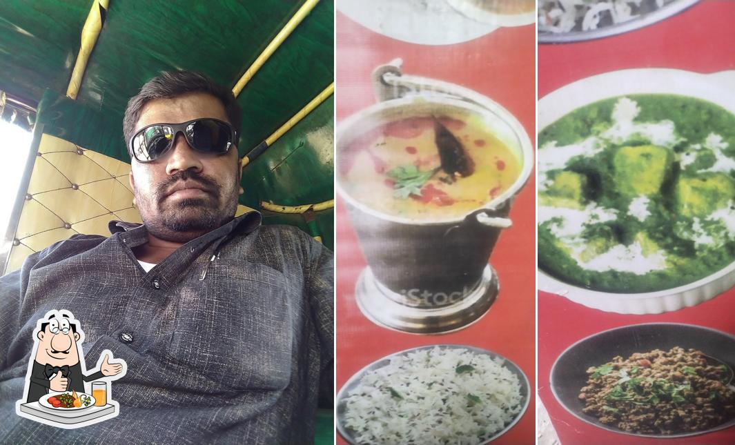 Food at Hotel Qureshiya