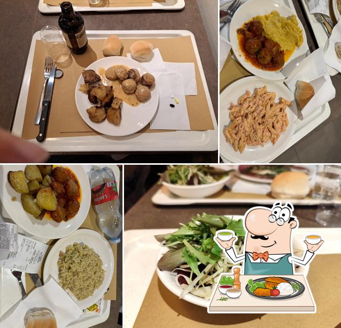 Cibo al Il Cascinale