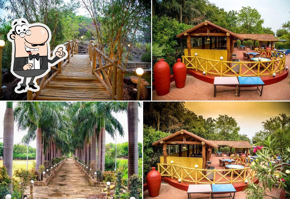 Ishwariya Post Restaurant