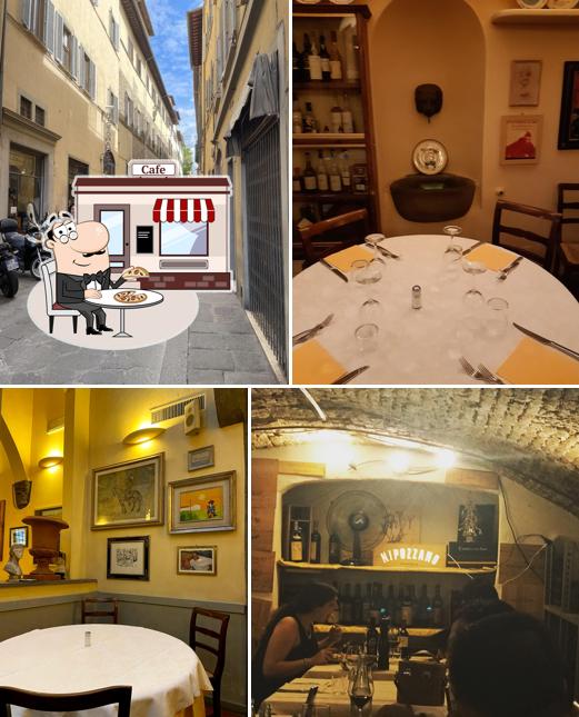 Gli esterni di L'Osteria Di Giovanni