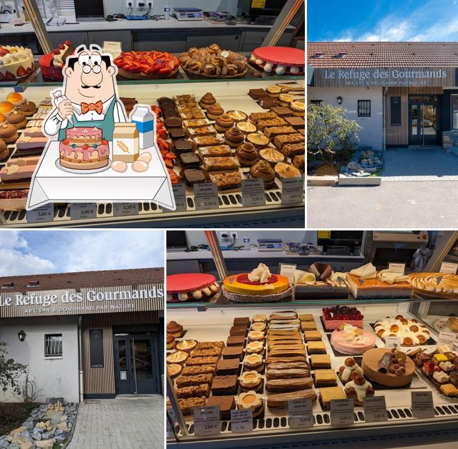 Le Refuge Des Gourmands
