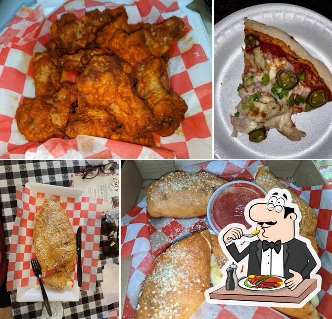 Lia's Pizza