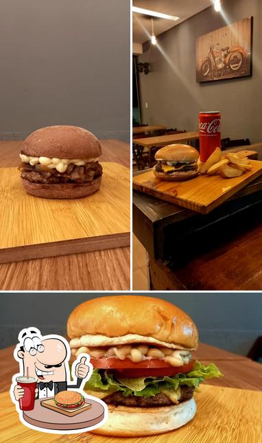 Luk Burguer Culinária Artesanal & Burgers: Hamburgueria, Happy Hour, Restaurante, Delivery, Vicente Pires DF