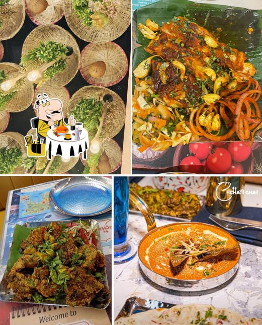 Meals at Machli Ghar - Multi Cuisine Restaurant