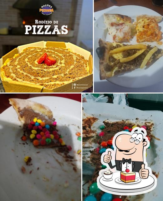 Nações Pizzaria