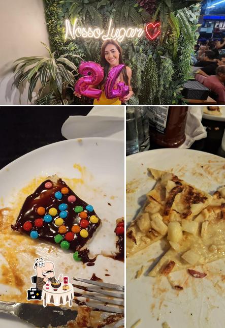 Comida em Nosso Lugar Pizzaria