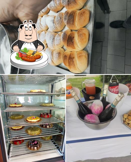 Platti al Pasticceria Caffetteria da Silvio e Piera
