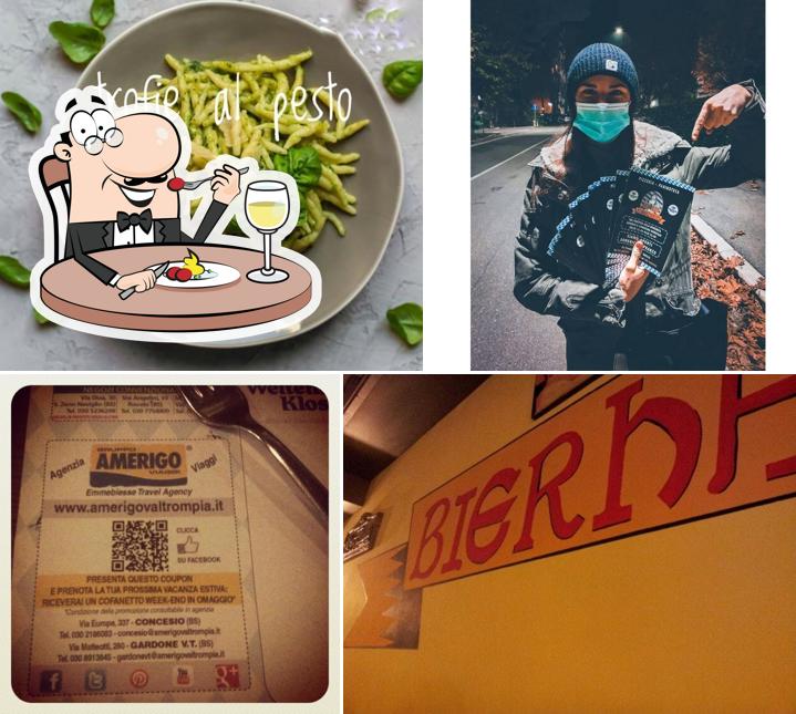 Cibo al Bierhaus