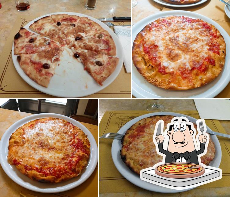 Pizzeria Da Filippo Pisa