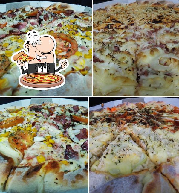 Disk Pizza do Gordo - Nova Alvorada Do Sul - MS