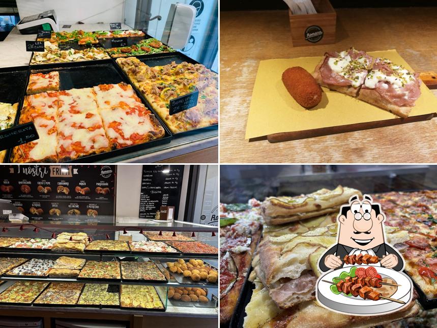Cibo al Romana Pizza