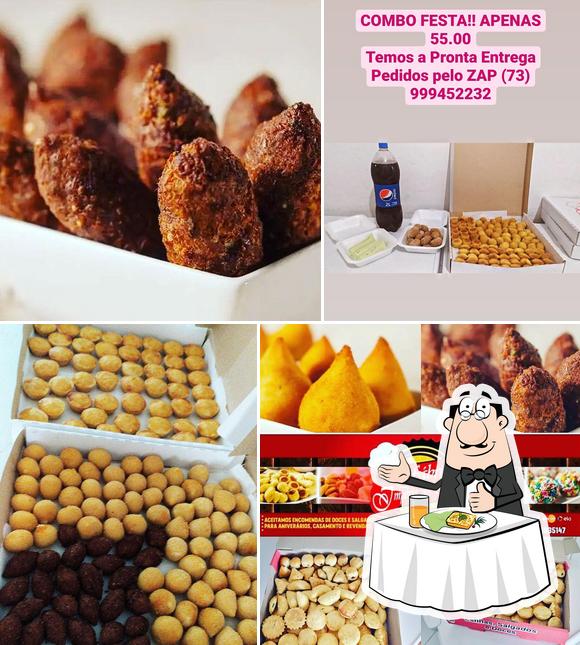 Fábrica Império do Sabor - Salgados e Doces