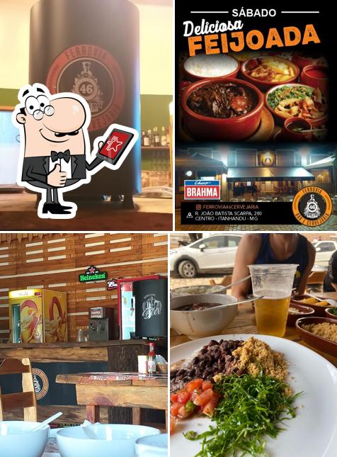 Ferrovia 46 Bar e Cervejaria