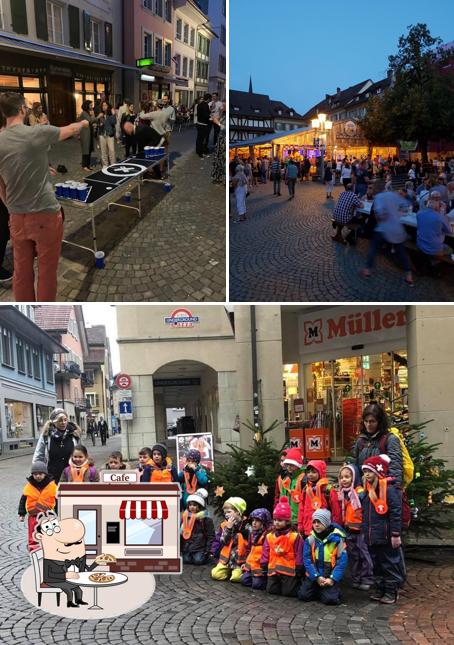 Guarda gli esterni di Key 69