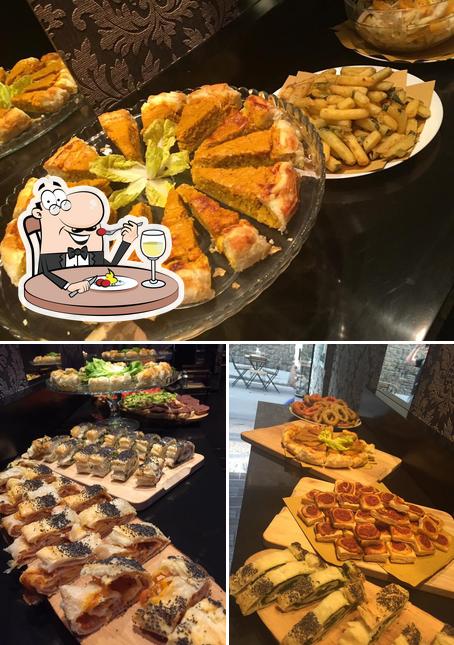 Cibo al La Contessa Enoteca