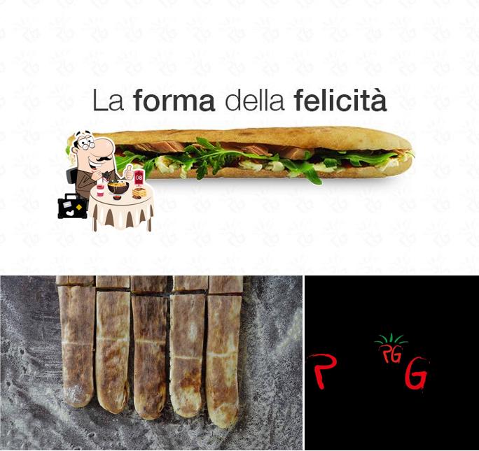 Platti al Pecan Grill