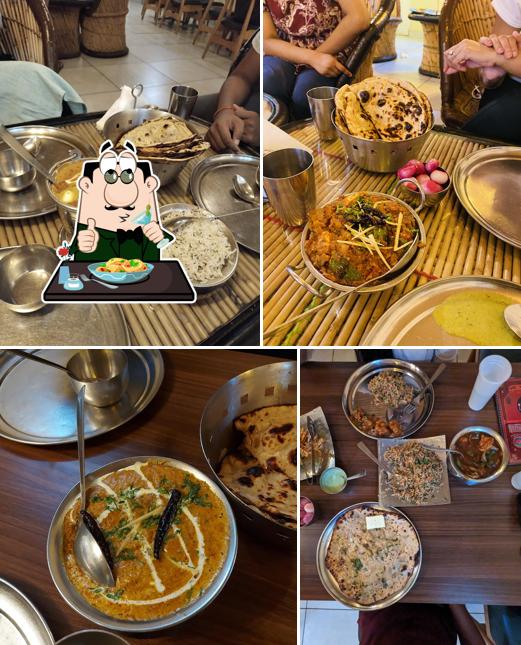 Food at 72 SINGH DHABA
