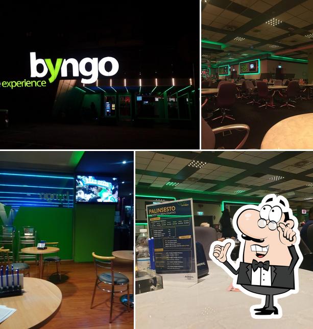 Sala Admiral BINGO - SLOT & VLT